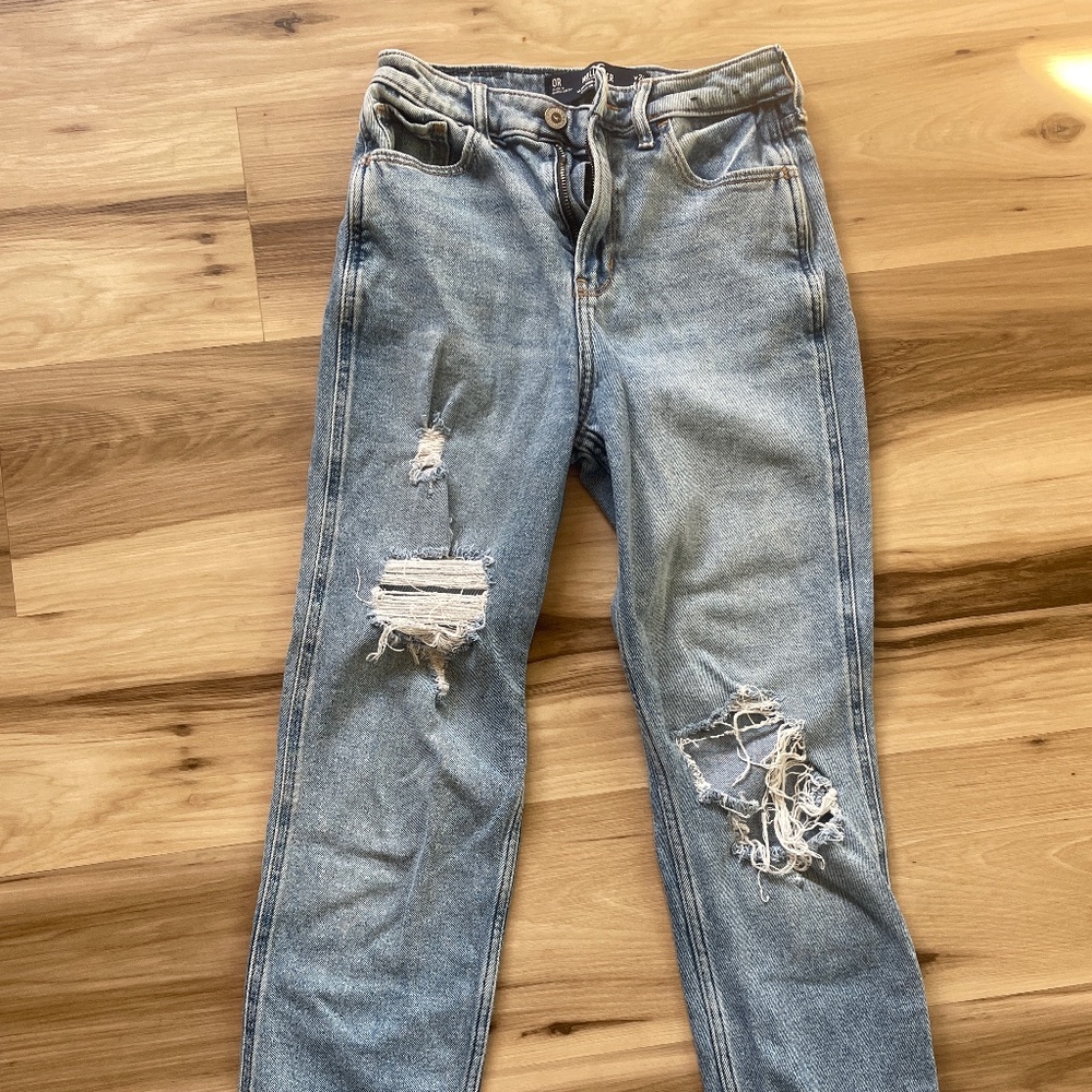 Hollister jeans